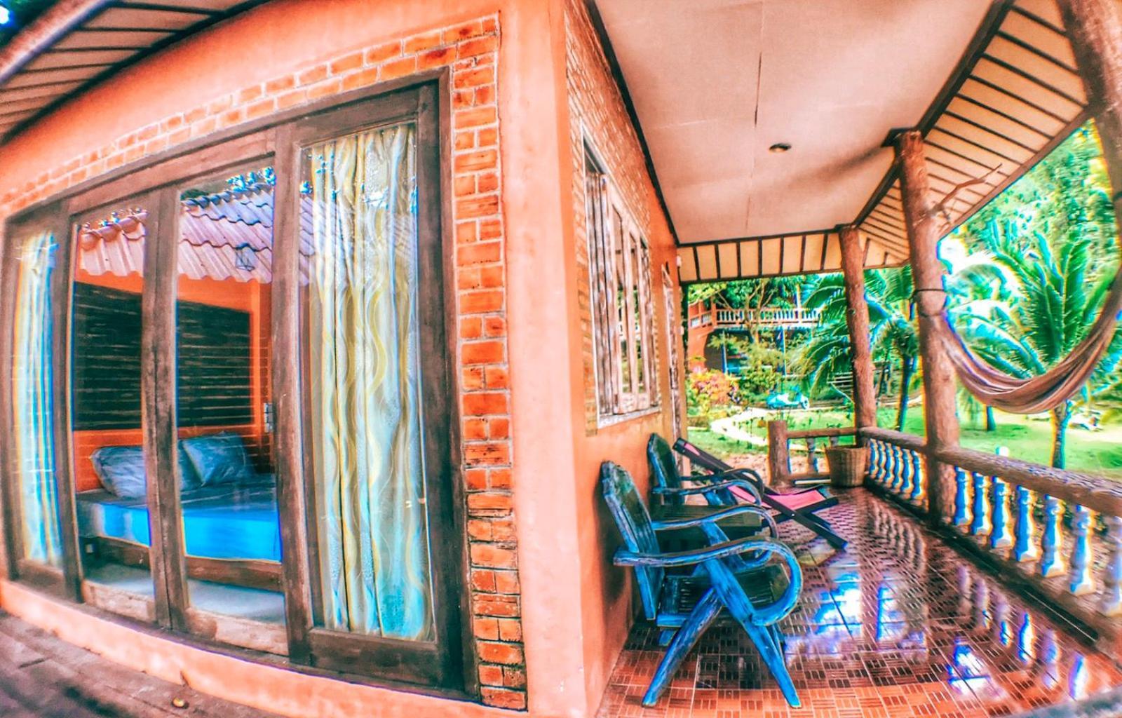 Chomjan Resort Koh Phayam Exterior photo