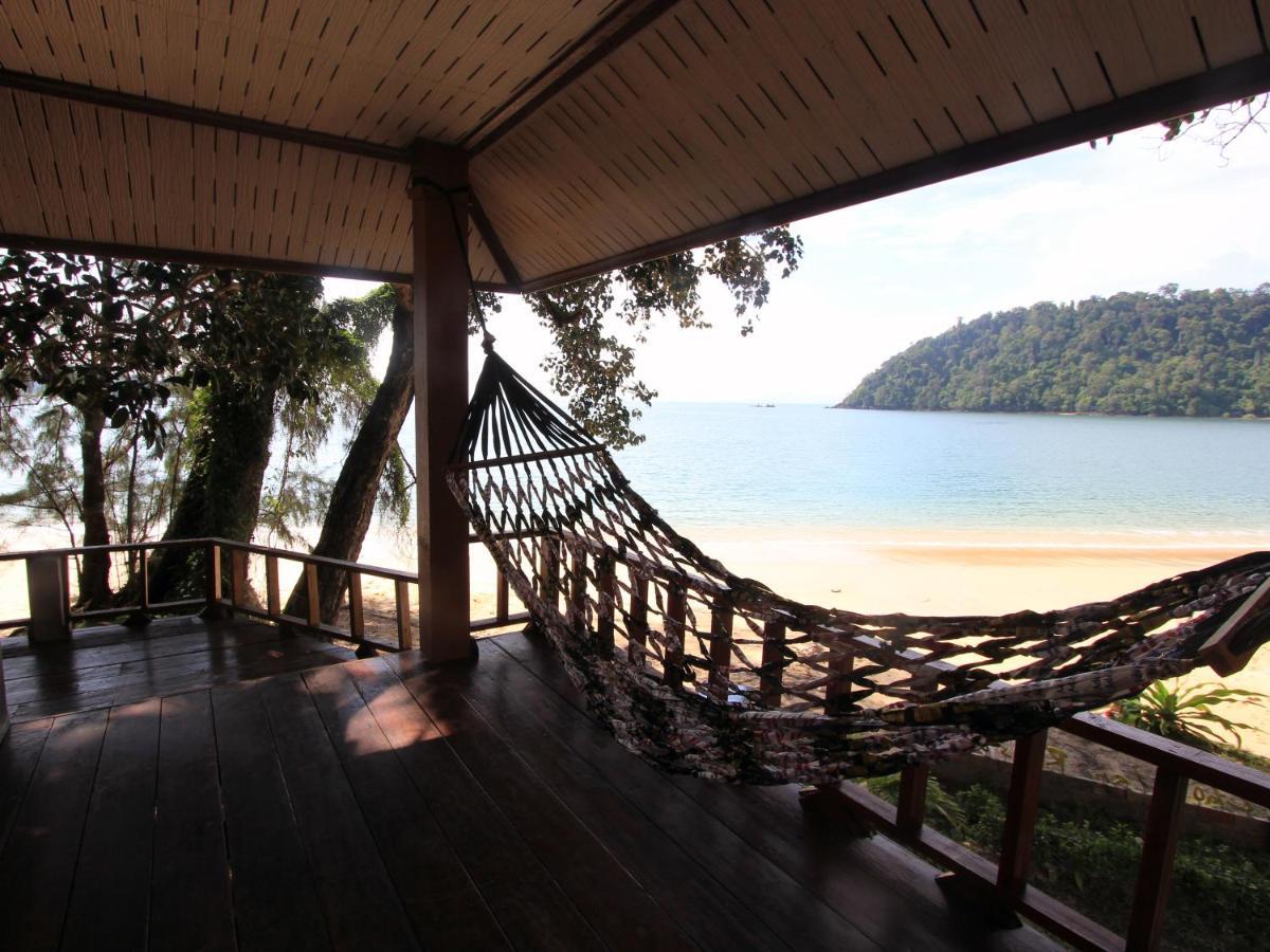 Chomjan Resort Koh Phayam Exterior photo