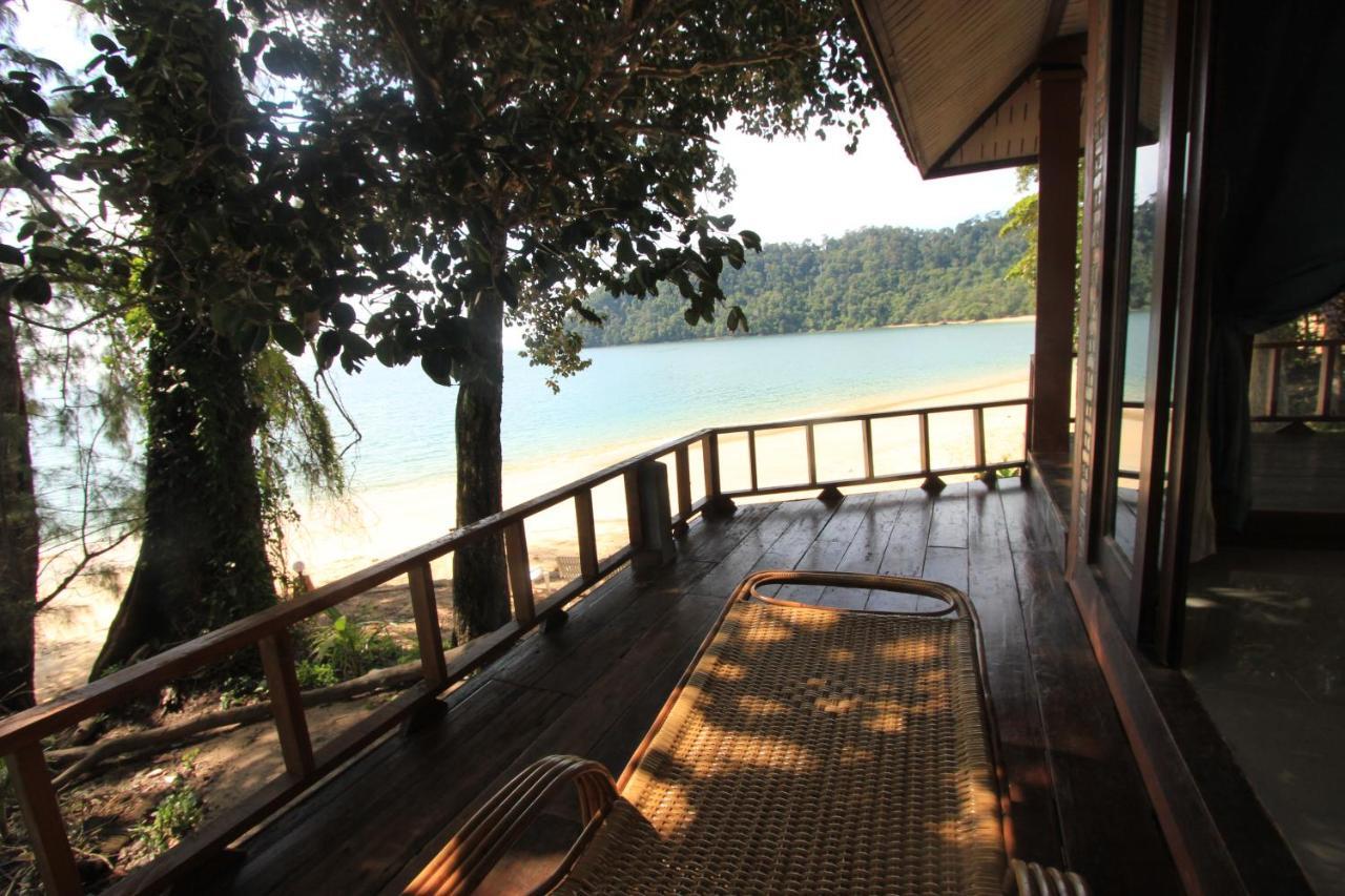 Chomjan Resort Koh Phayam Exterior photo