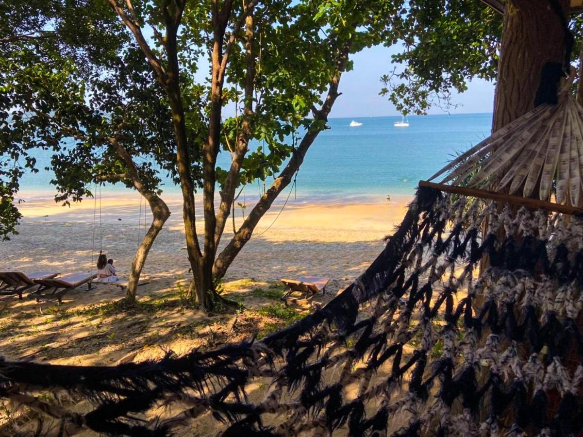 Chomjan Resort Koh Phayam Exterior photo